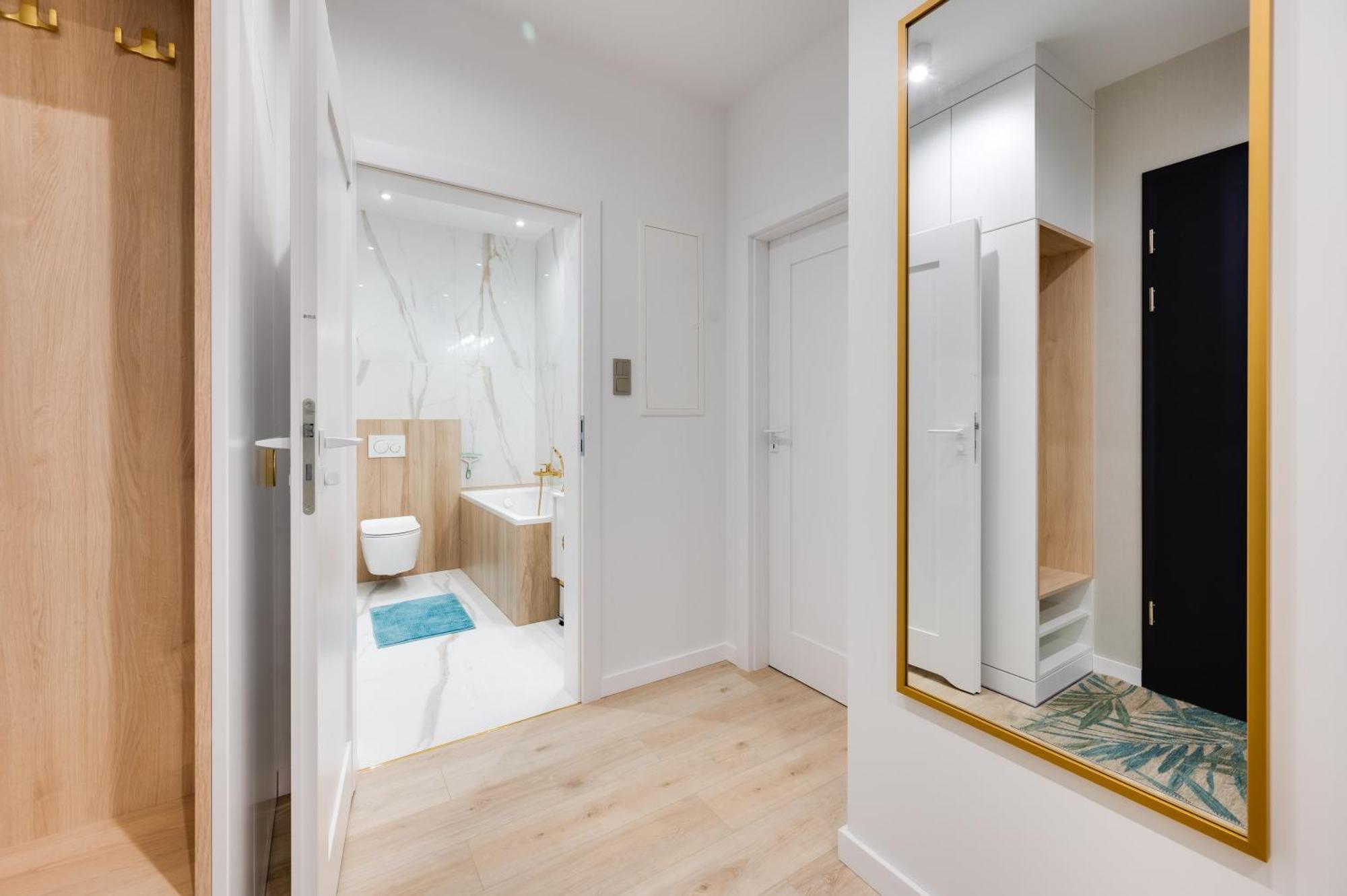 Blue Lagoon - Botanica Jelitkowo By Oneapartments *