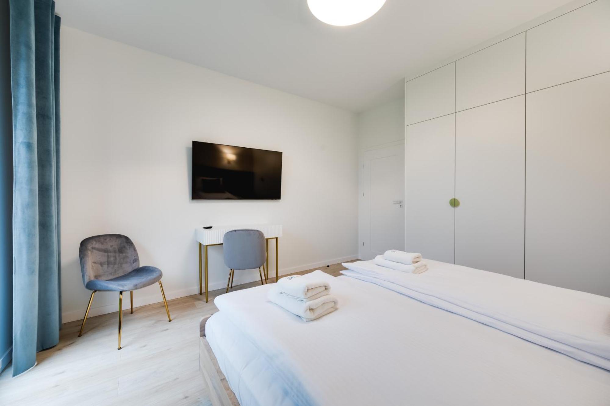 Blue Lagoon - Botanica Jelitkowo By Oneapartments * Gdansk