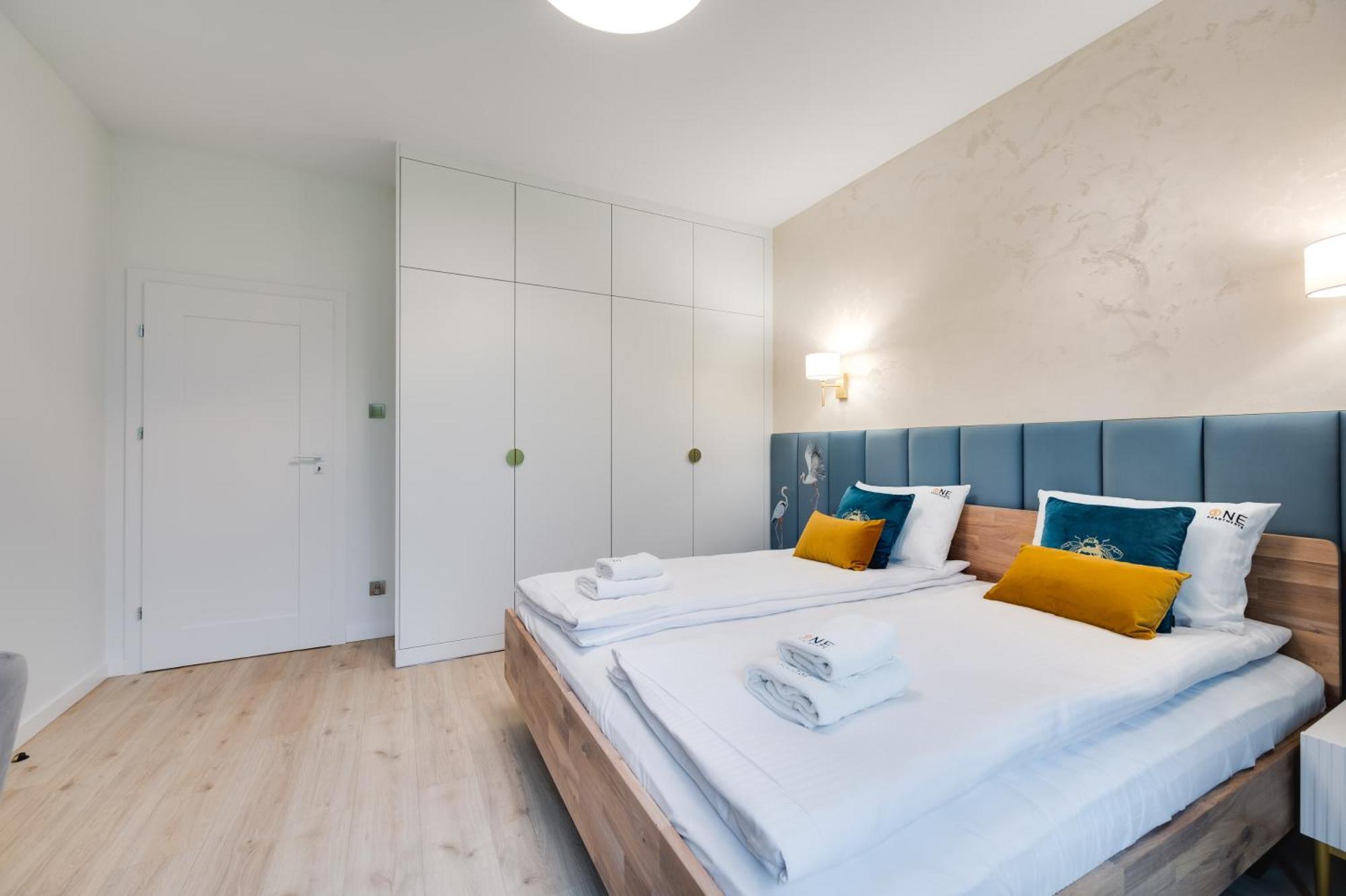 Blue Lagoon - Botanica Jelitkowo By Oneapartments