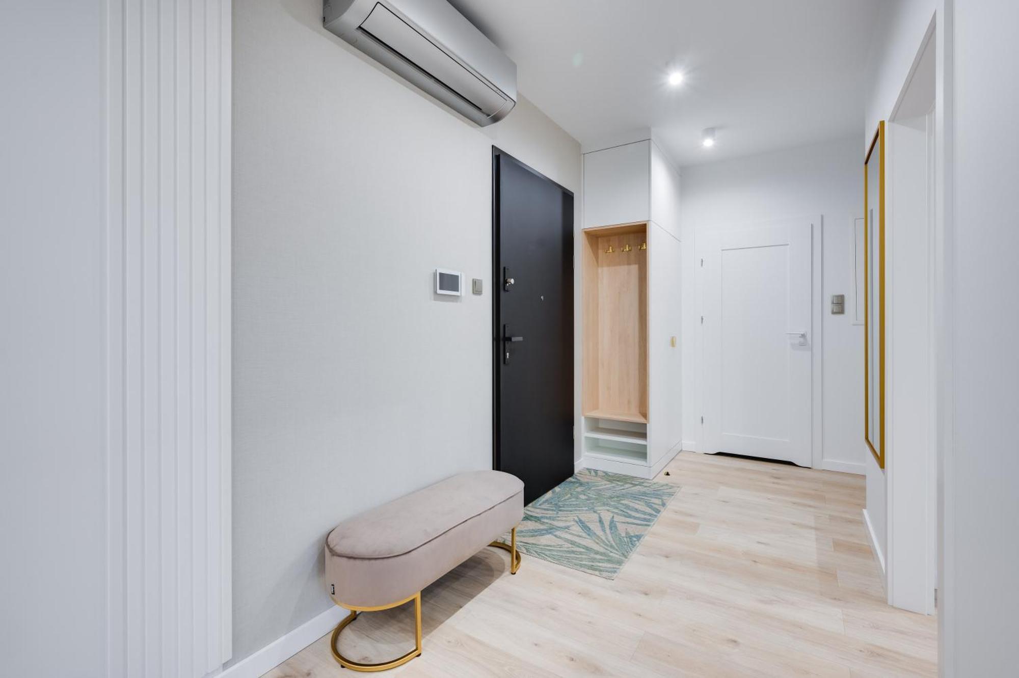 Blue Lagoon - Botanica Jelitkowo By Oneapartments Apartment