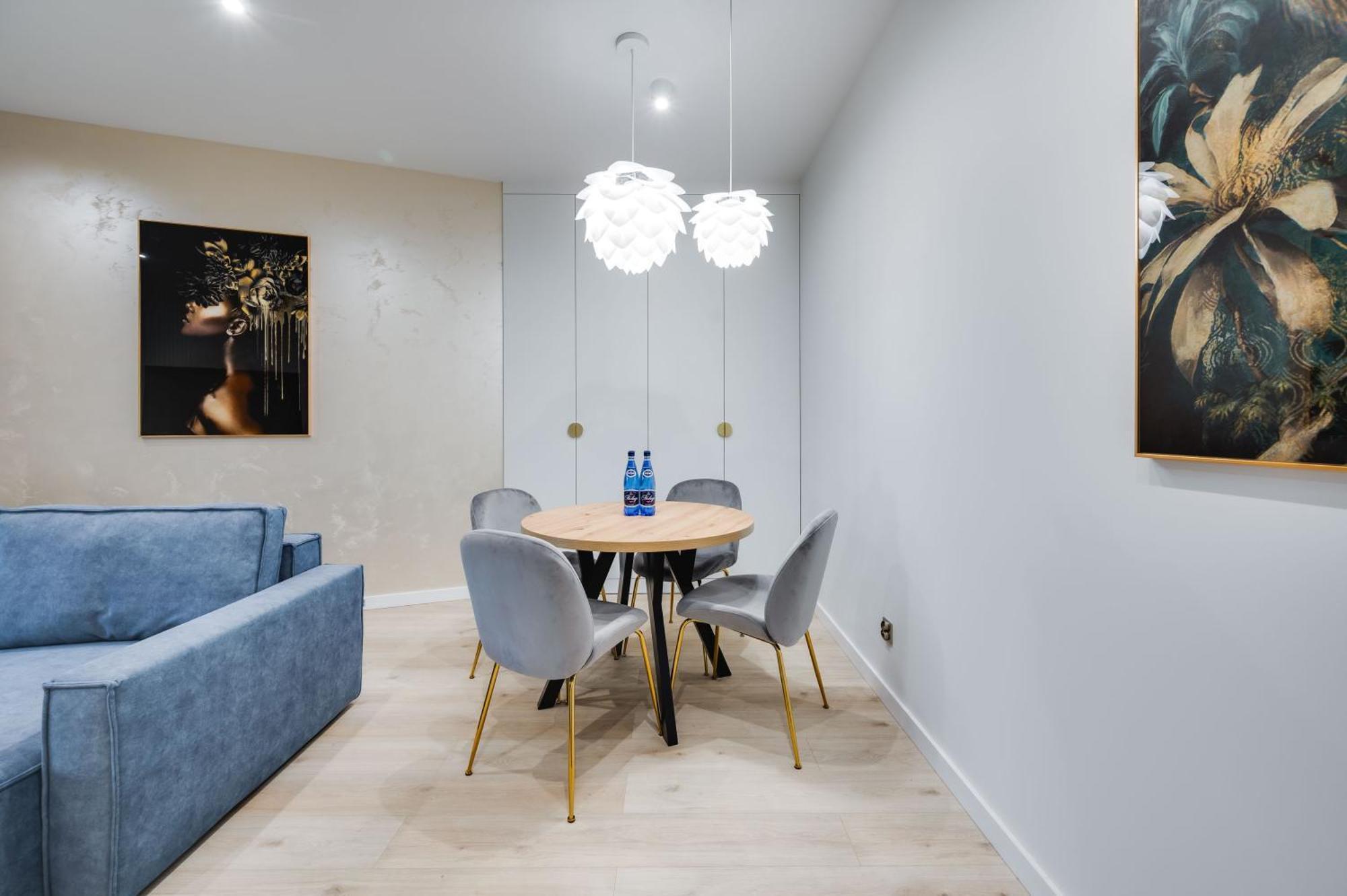 Blue Lagoon - Botanica Jelitkowo By Oneapartments Apartment
