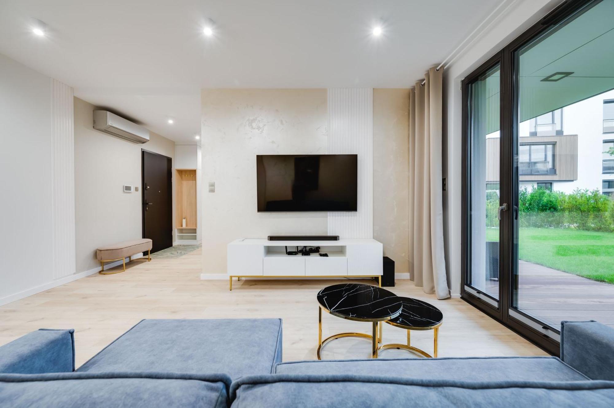 Apartment Blue Lagoon - Botanica Jelitkowo By Oneapartments