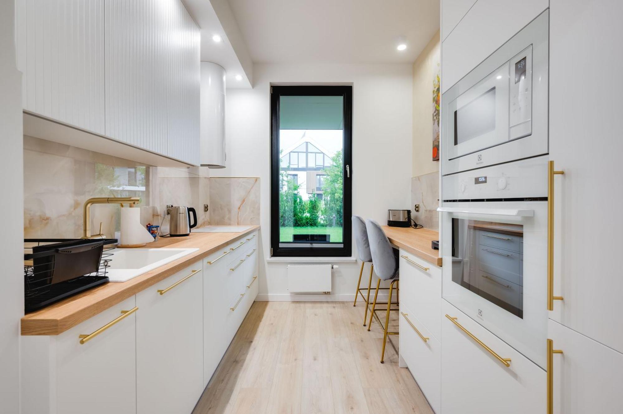 Blue Lagoon - Botanica Jelitkowo By Oneapartments Apartment *