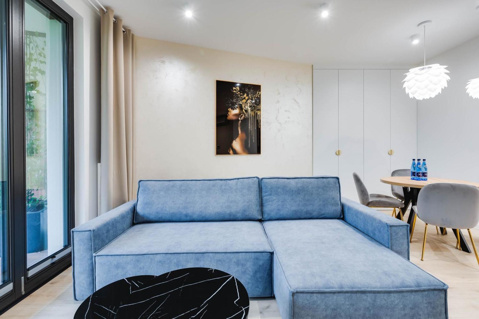 Blue Lagoon - Botanica Jelitkowo By Oneapartments Apartment Gdansk