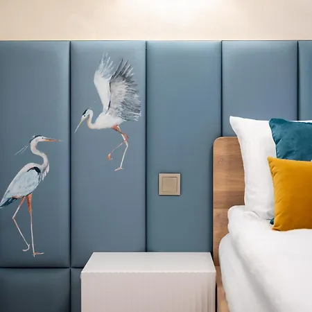 Blue Lagoon - Botanica Jelitkowo By Oneapartments Danzica Esterno foto