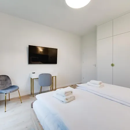 Blue Lagoon - Botanica Jelitkowo By Oneapartments Danzica Esterno foto
