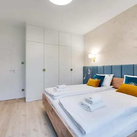Blue Lagoon - Botanica Jelitkowo By Oneapartments Danzica Esterno foto