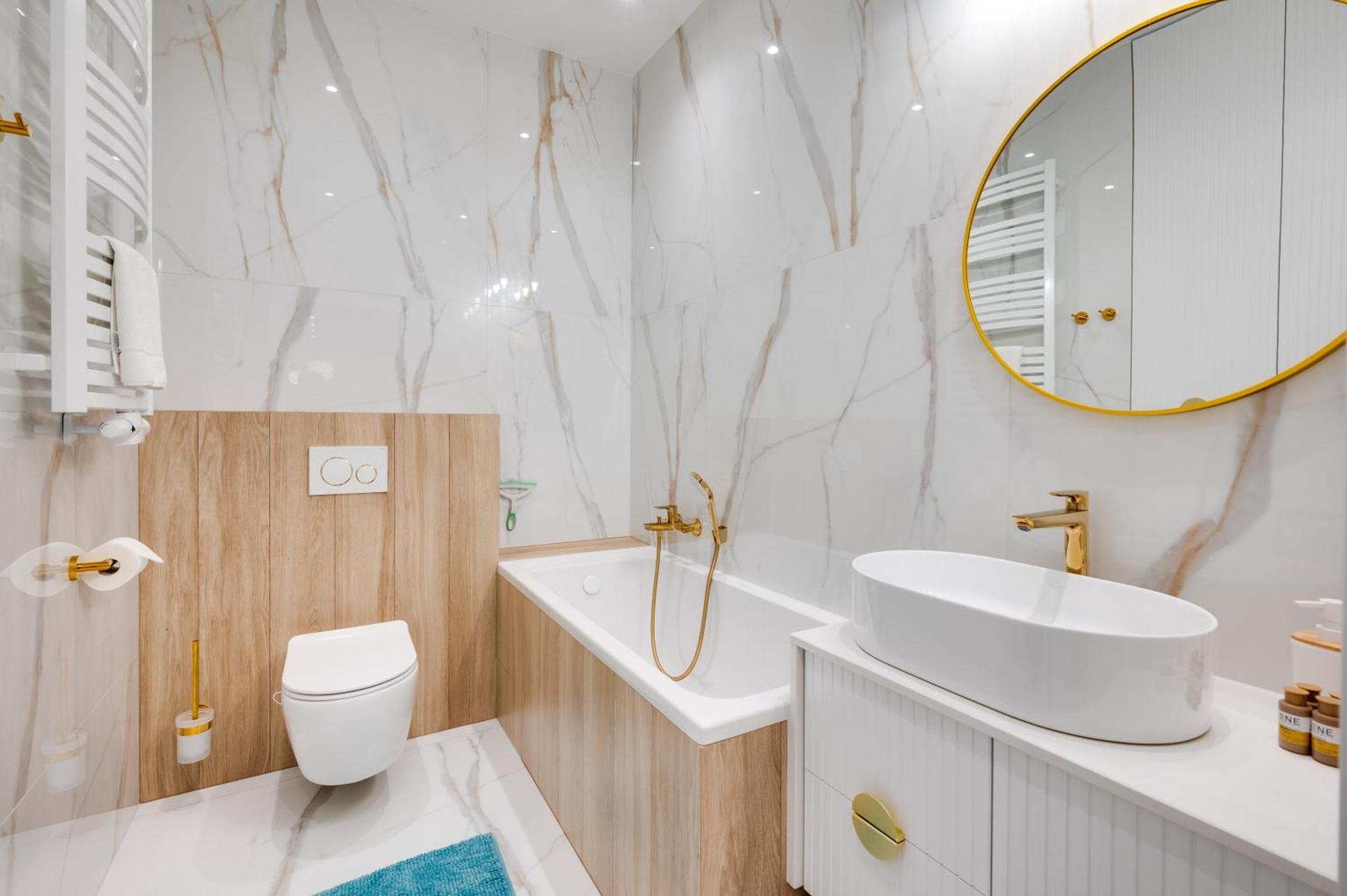 Appartamento Blue Lagoon - Botanica Jelitkowo By Oneapartments Danzica