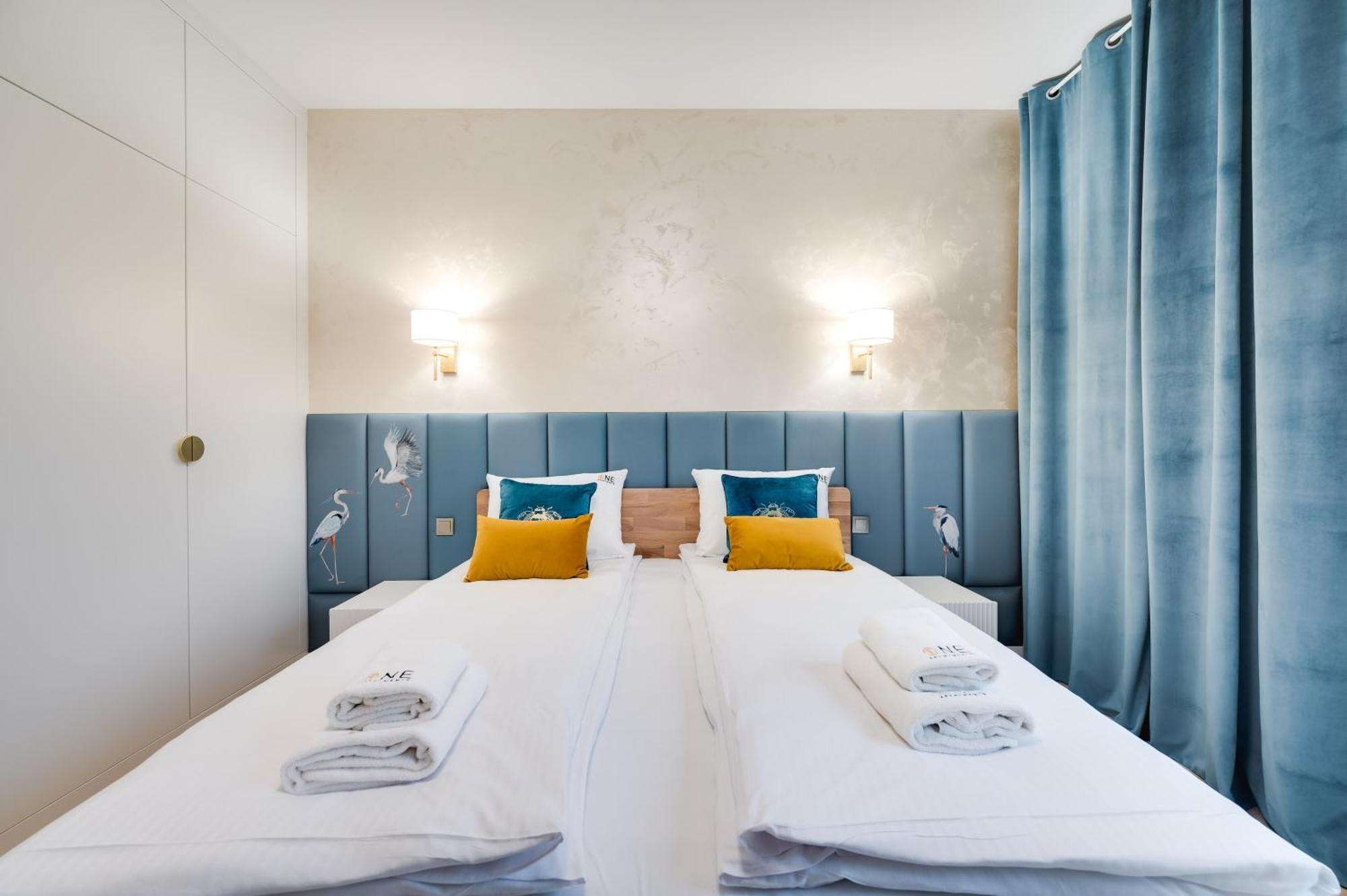 Appartamento Blue Lagoon - Botanica Jelitkowo By Oneapartments