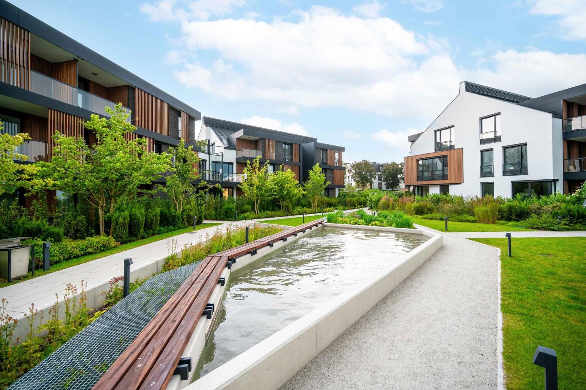 Blue Lagoon - Botanica Jelitkowo By Oneapartments Danzica