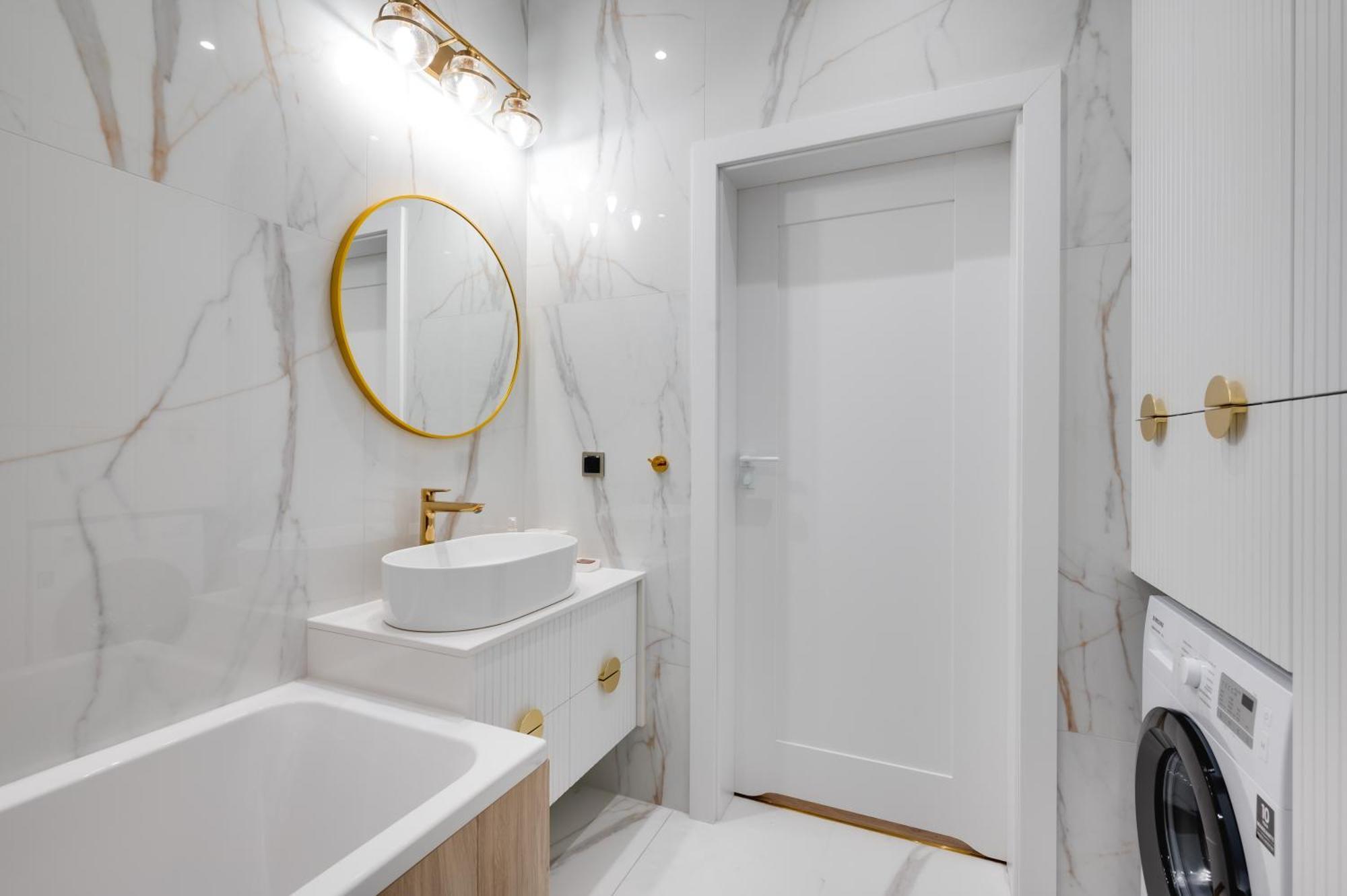 Blue Lagoon - Botanica Jelitkowo By Oneapartments Appartamento *